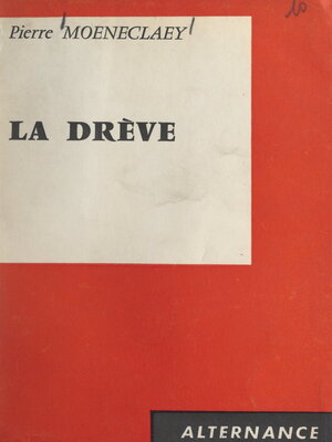 cover image of La drève